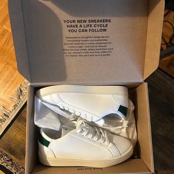 Thousand Fell Sneakers - Picture 4 of 4